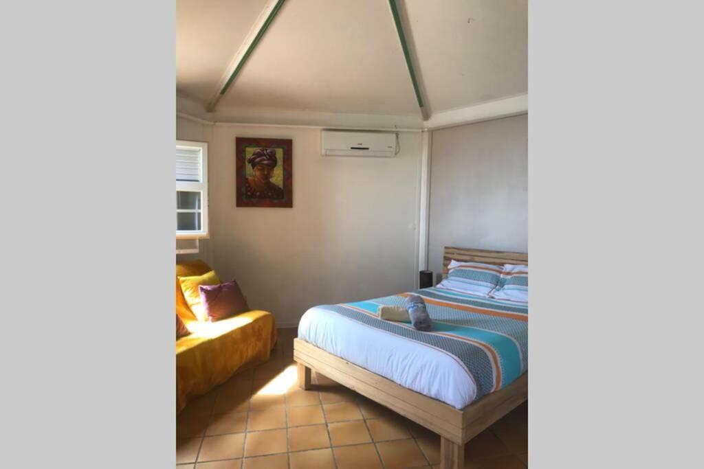 הוילה לה קברה Le Morne Charlotte מראה חיצוני תמונה