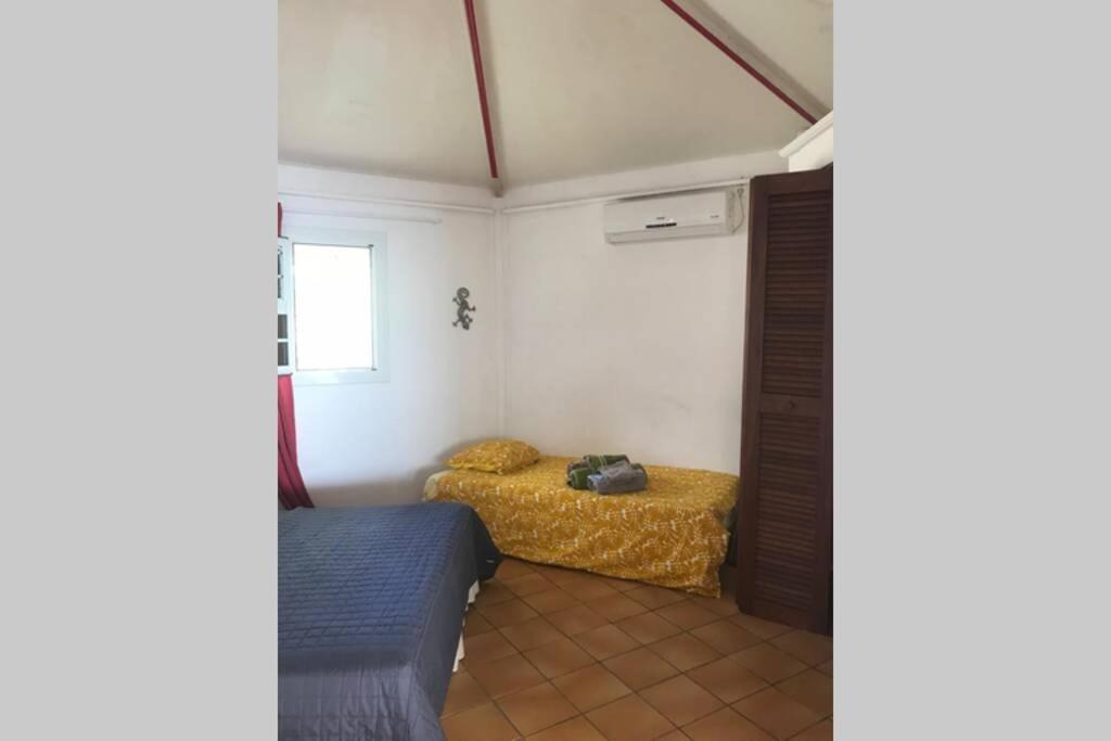 הוילה לה קברה Le Morne Charlotte מראה חיצוני תמונה